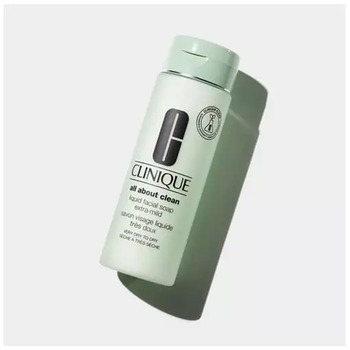 Liquid Facial Soap Extra Mild - Čisticí tekuté mýdlo na obličej